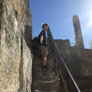 Meet your Posher, Connor